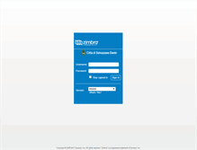 Tablet Screenshot of posta.comune.selvazzano-dentro.pd.it